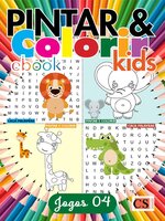Pintar e Colorir Kids